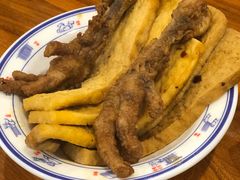卤豆腐-晋来顺手擀面(金地花园店)