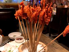 特色小郡肝-周师兄大刀腰片火锅(洪崖洞旗舰店)