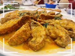 咸蛋黄虾婆-無招牌海鮮(芽笼店)