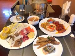 -中油泰富国际酒店-中餐厅