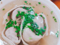 特制酒香鲜肉大馄饨-逸桂禾面馆