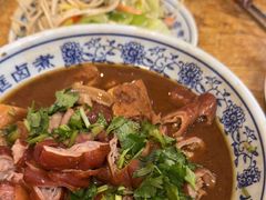 -门框胡同百年卤煮(新街口店)