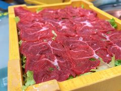 -京门老爆三·铜锅涮肉 爆肚(望京店)