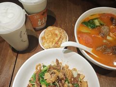 -寻裕记·现炒浇头面(人民广场店)