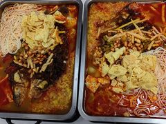 -在巷子里的烤肉店·螺蛳粉烤鱼·牛蛙(和美城店)