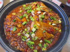 -木桶记臭鳜鱼·安徽非遗名菜(火车站白马老店)