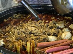 -安徽阜阳卷馍(西单店)