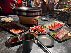 -韩山葵烤肉(太古里店)