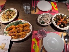 -ZAFFERANO西班牙海鲜饭(上海首店)