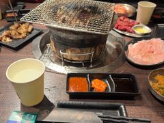 -大馥·炭火烧肉酒场(莘庄莘福坊店)