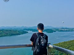-天目湖山水园