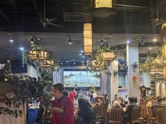 -花溪雨·森林餐厅(石基店)