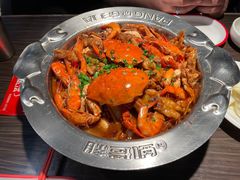 招牌肉蟹煲-胖哥俩肉蟹煲(华贸店)