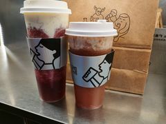 -喜茶(天津乐宾百货店)