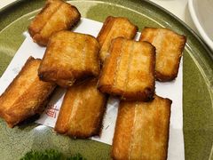 煎带鱼-奕景海鲜·大连菜(星海广场店)