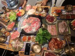 -喜井无限自助烤肉公司(石厦店)