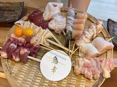 -鸟幸 TORISAKI 炭火居酒屋