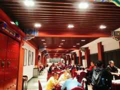 大堂-老边饺子馆(中街店)