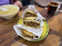 -穆得·老周家牛肉烧饼(普利街店)