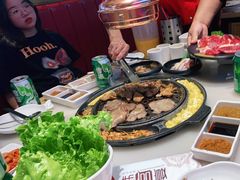 -韩宫宴烤肉·料理(东台吾悦店)