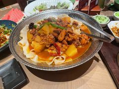 -耶里夏丽·丝路国际·新疆餐厅(浦东区东方路店)