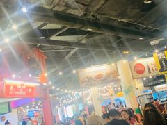 -马来西亚美食街
