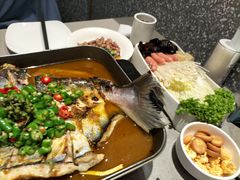 -半天妖烤鱼(诺德广场店)