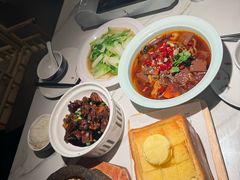 -绿茶餐厅(淮安吾悦广场店)