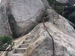 -罗田天堂寨风景区