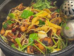 -清真重庆巴爷香辣鸡煲(南小巷店)