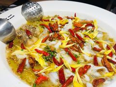 老坛子酸菜鱼-太二酸菜鱼(金沙印象城店)