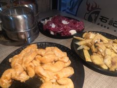 -石记东北风味烤肉店(子固路店)
