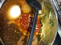 爆款现压冷面-白玉·朝鲜族烤串(南山店)