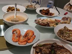 -洲晓鲜·舟山海鲜大排档(朱家尖风景区店)