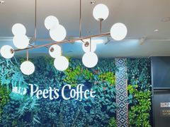 大堂-Peet's Coffee皮爷咖啡(德基店)