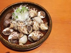 酒煮花螺-yokocho上横町·日本食街(深业上城店)