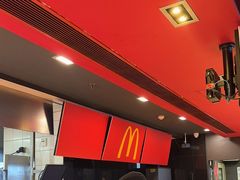 -麦当劳(宁波火车高铁站店)