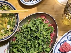 -洱火云南酸菜牛肉火锅(石景山当代商城店)