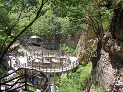 -十渡东湖港风景区