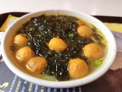 紫菜鱼蛋粉-真功夫(大德路店)