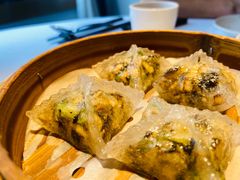 黑松露野菌饺-悦景酒家(罗湖店)