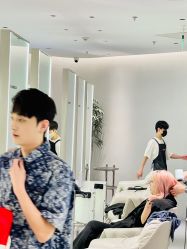 -3AM·S HAIR SALON烫发染发接发