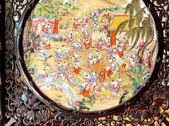 -山水茶艺馆·点心粤菜·30年老字号