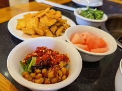 -滇福记天麻竹荪鸡火锅