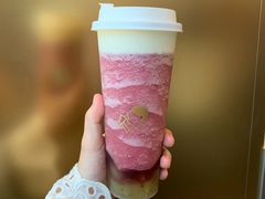 多肉葡萄-喜茶(北京五棵松华熙店)