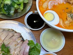 -绿柠食堂(北外滩店)