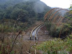 -会稽山峡洞漂流-上青古道