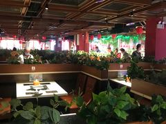 大堂-聚盛源蒸汽海鲜火锅烤肉自助(巨川金海岸购物广场店)