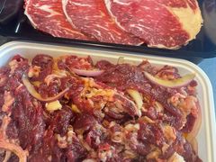 -齐市马佳地摊烤肉