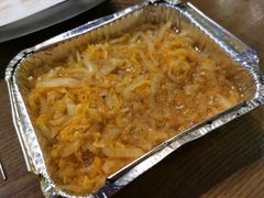 锡纸酸菜-马海涛牛肉串·午市牛腩饭·烧烤夜宵(领汇广场店)